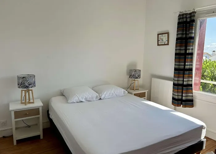 A Foncillon - 2 - Proche - Fr-1-494-219 Appartement *